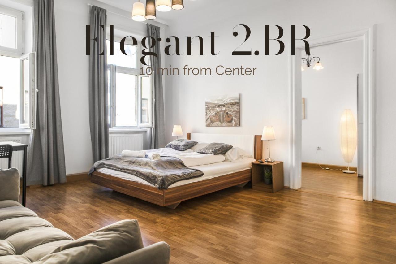 Beautiful 2Br Aptartment 12 Minutes To Downtown Βιέννη Εξωτερικό φωτογραφία
